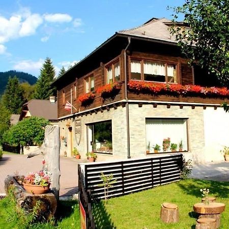مبيت وإفطار Ramingstein Casa Ema Austria المظهر الخارجي الصورة