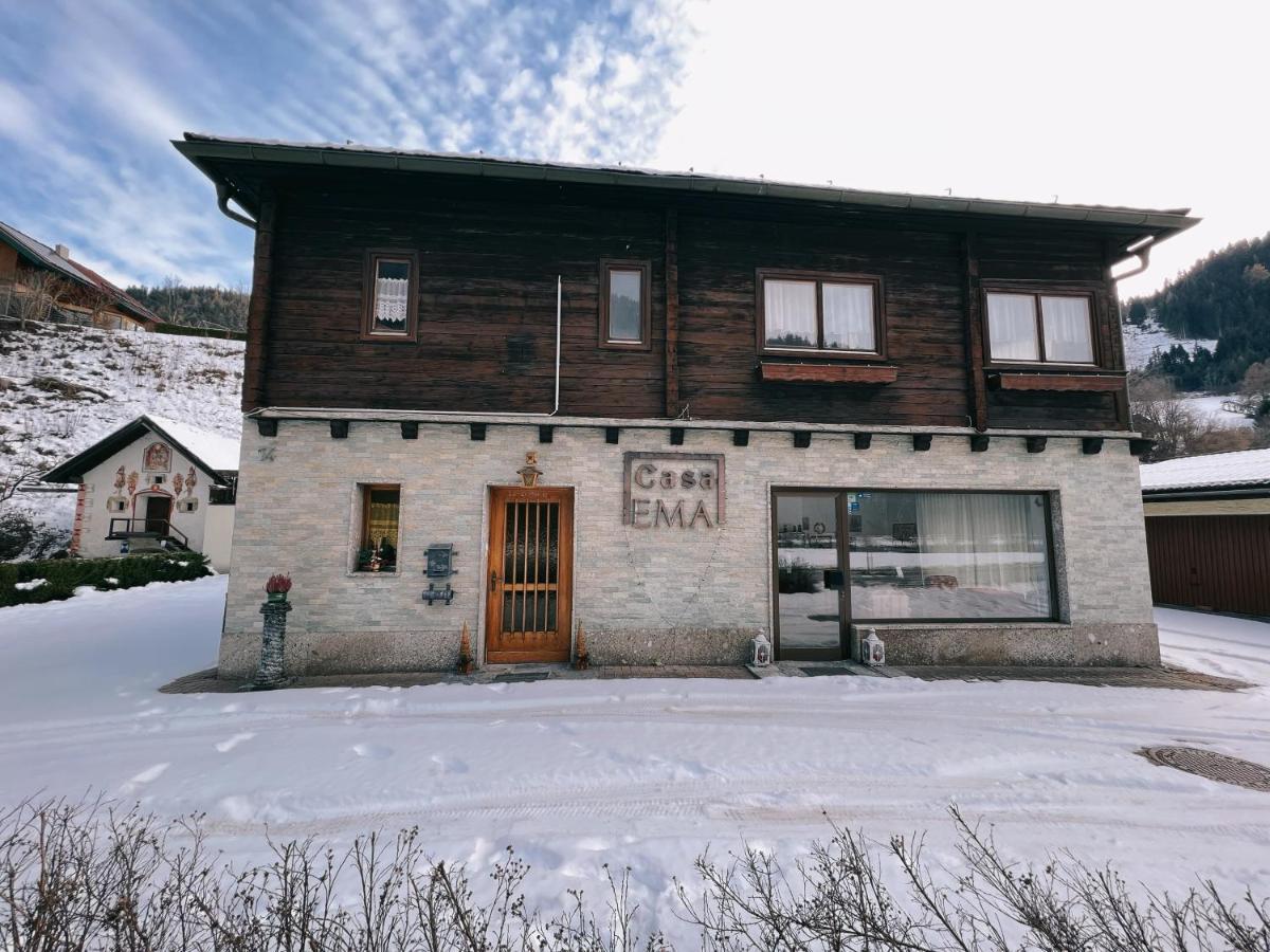مبيت وإفطار Ramingstein Casa Ema Austria المظهر الخارجي الصورة