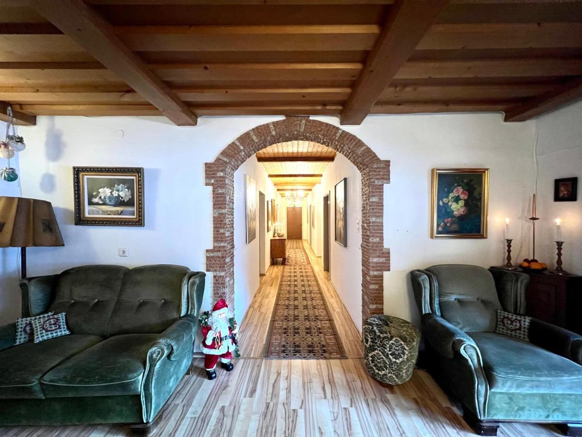 مبيت وإفطار Ramingstein Casa Ema Austria المظهر الخارجي الصورة