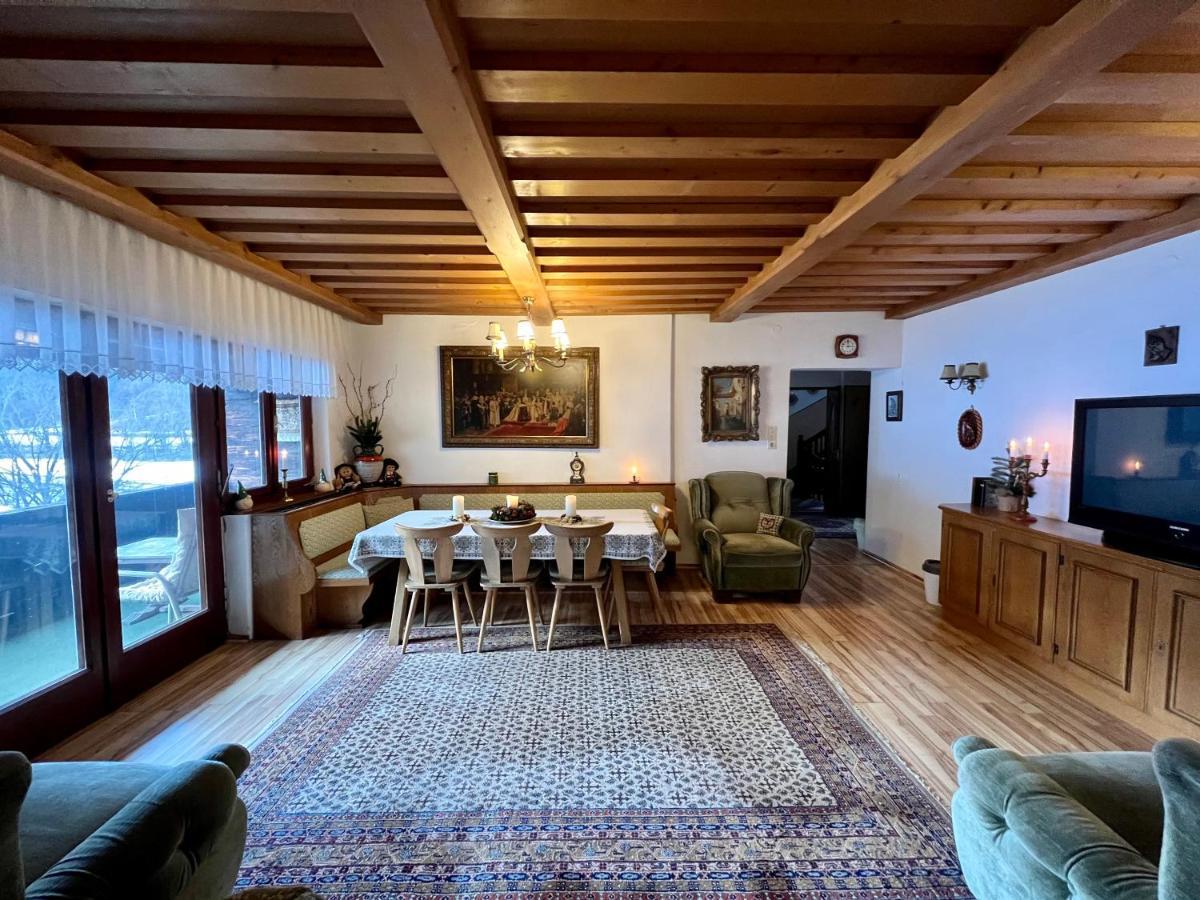 مبيت وإفطار Ramingstein Casa Ema Austria المظهر الخارجي الصورة
