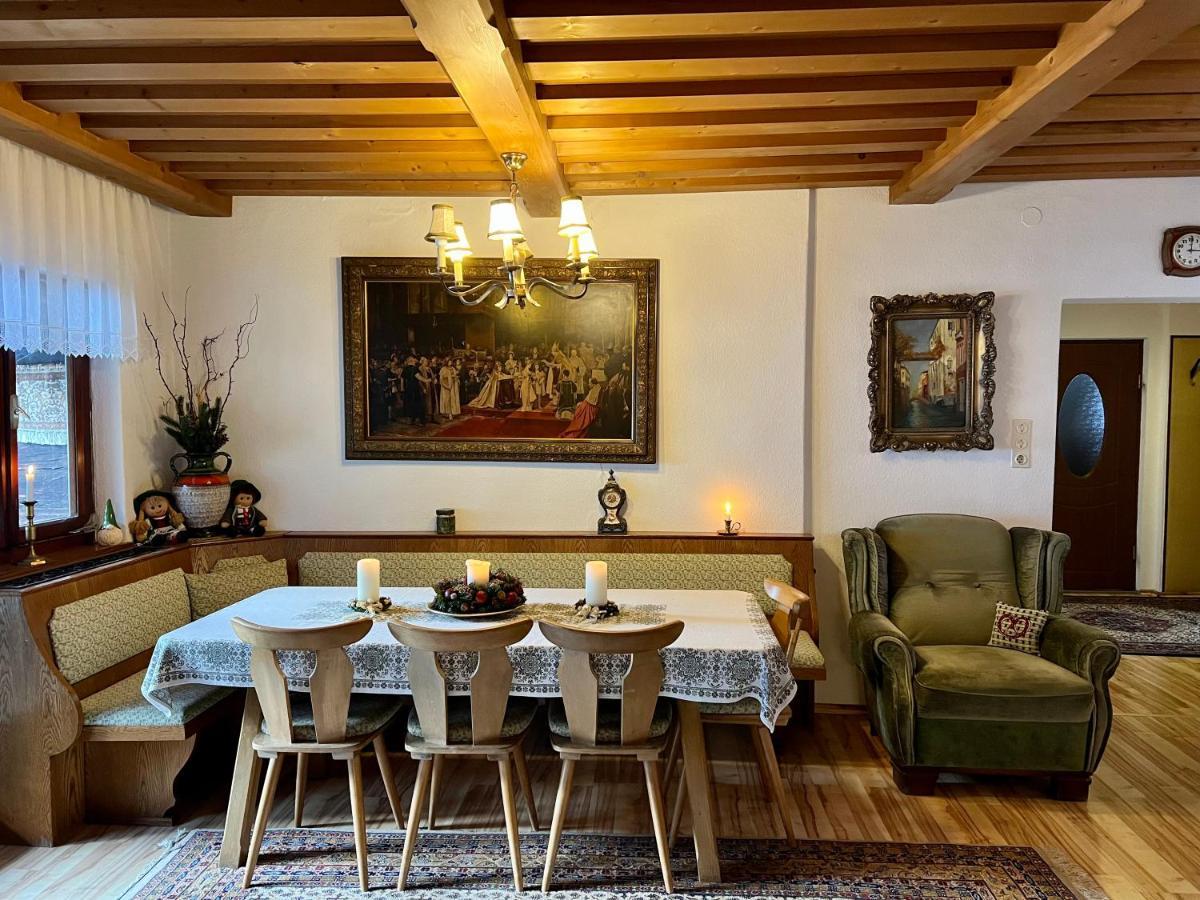 مبيت وإفطار Ramingstein Casa Ema Austria المظهر الخارجي الصورة