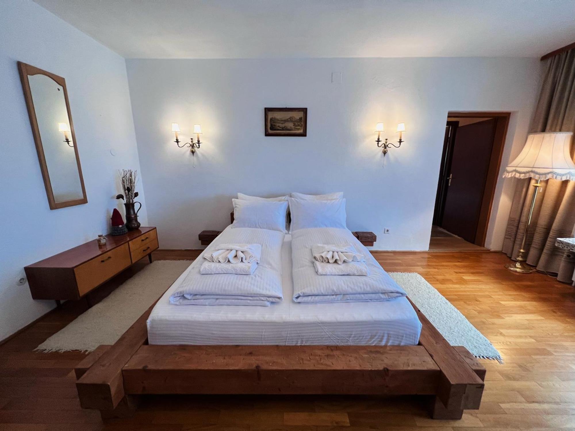 مبيت وإفطار Ramingstein Casa Ema Austria المظهر الخارجي الصورة