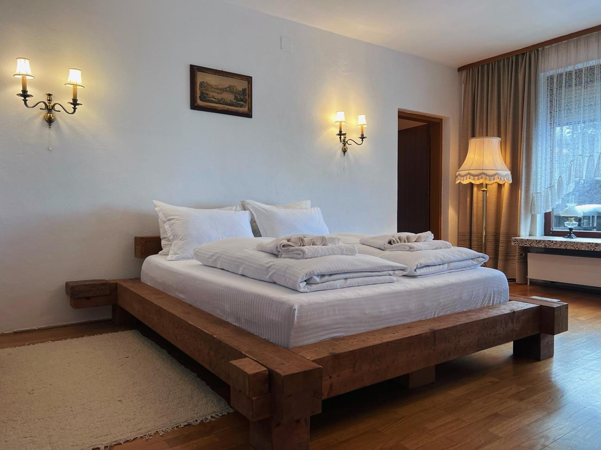مبيت وإفطار Ramingstein Casa Ema Austria المظهر الخارجي الصورة