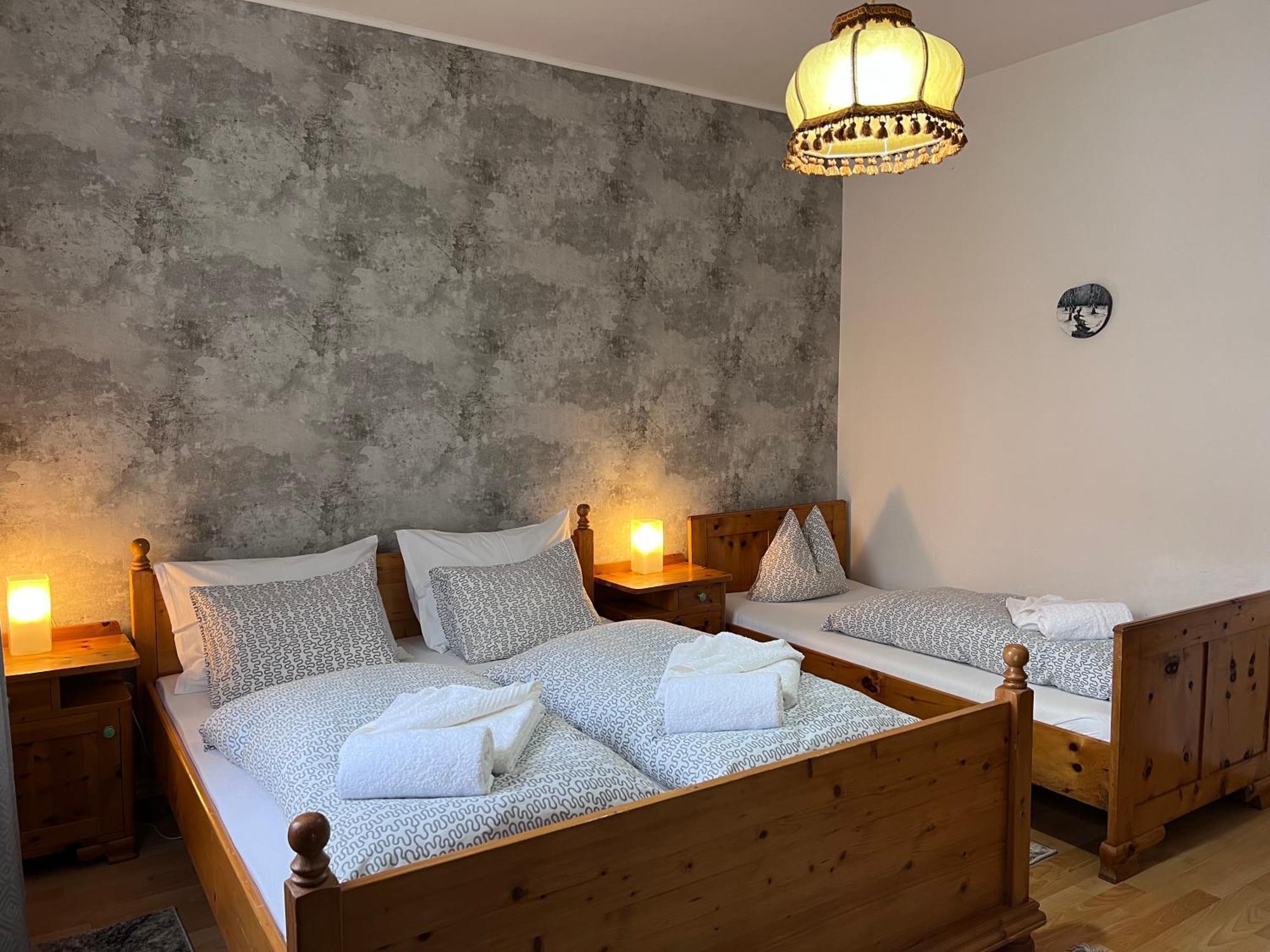مبيت وإفطار Ramingstein Casa Ema Austria المظهر الخارجي الصورة