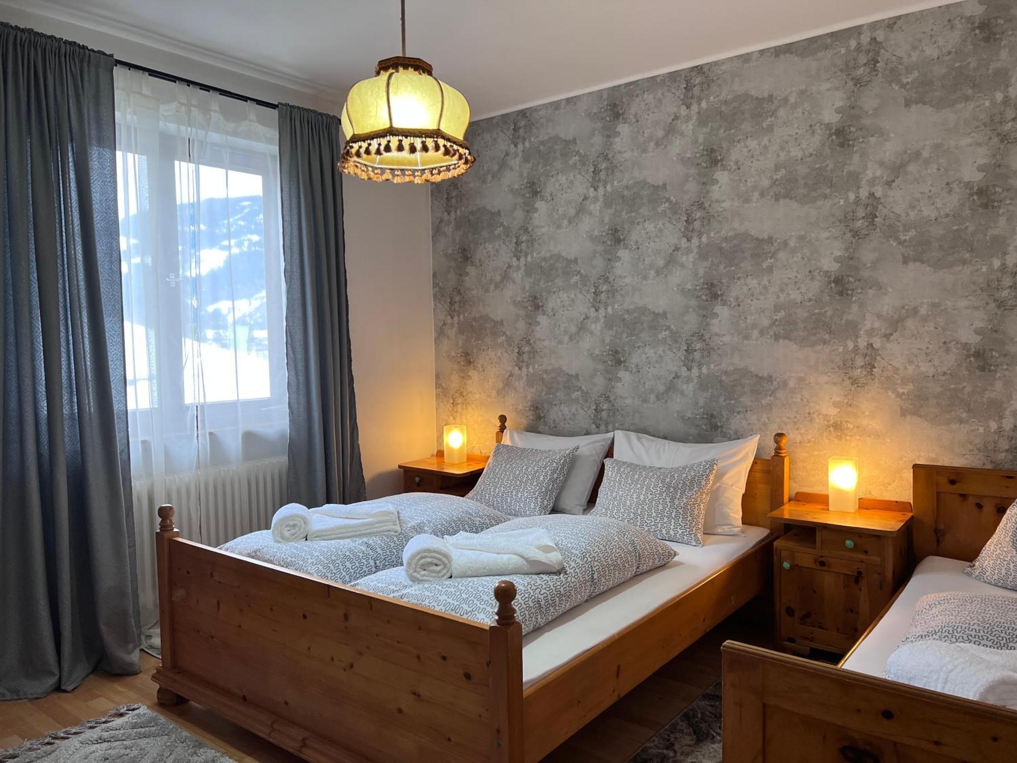 مبيت وإفطار Ramingstein Casa Ema Austria المظهر الخارجي الصورة