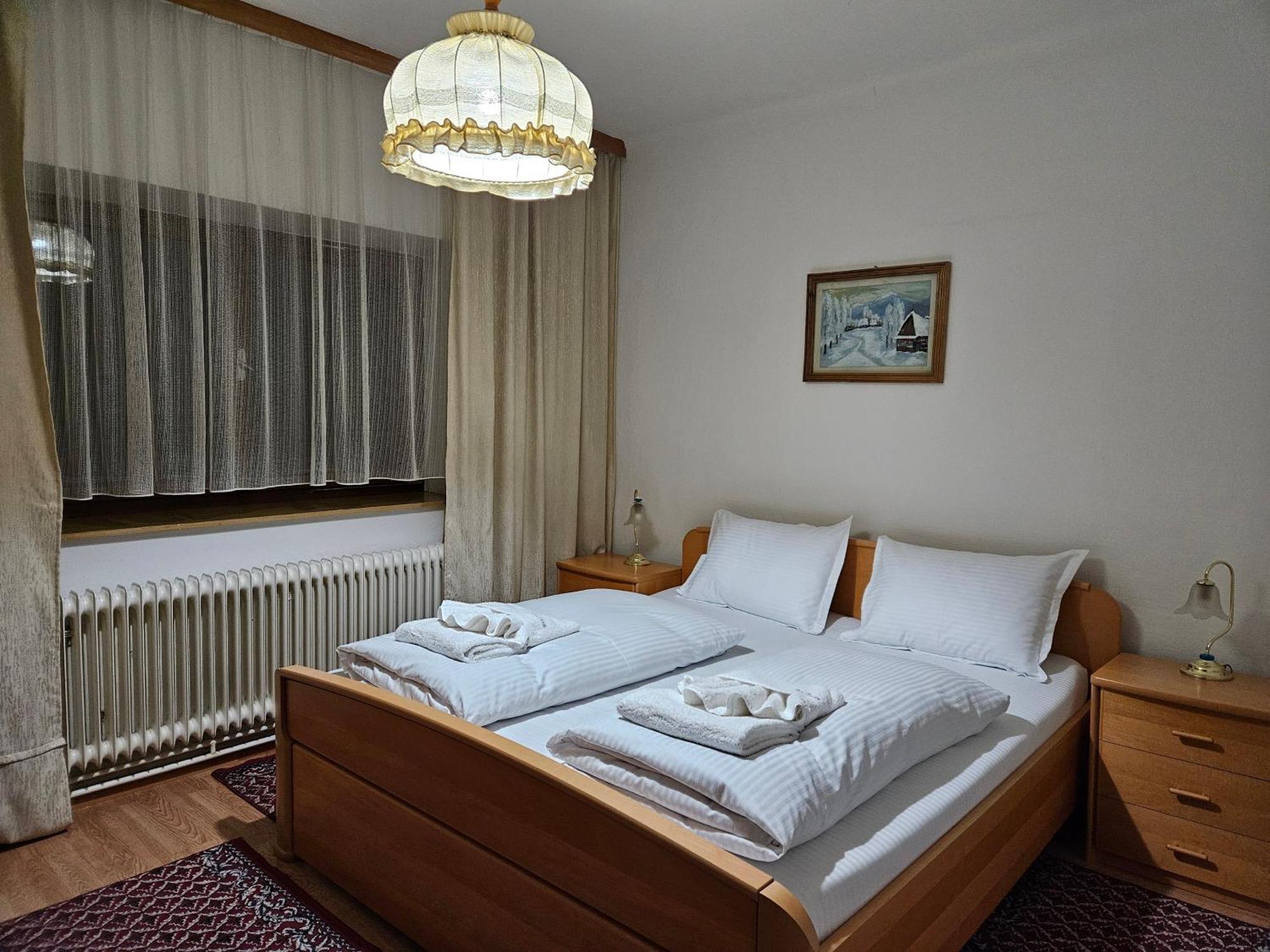 مبيت وإفطار Ramingstein Casa Ema Austria المظهر الخارجي الصورة